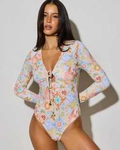 Surf|Wetsuits & Surfsuits*Kaiami Celeste Surfsuit Multi