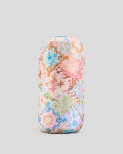 Gifts & Novelty|Gifts & Novelty*Mooloola Celeste Tube Pillow Orange