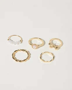 Best Celia Ring Pack Women Jewelry|Jewelry