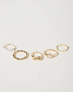 Best Celia Ring Pack Women Jewelry|Jewelry
