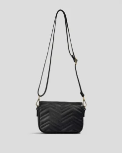 Bags*Ava And Ever Cely Cross Body Bag Black