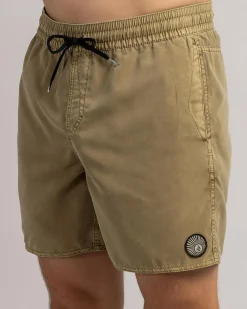 Board Shorts|Shorts & Bottoms*Volcom Center Trunk 17