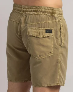 Board Shorts|Shorts & Bottoms*Volcom Center Trunk 17