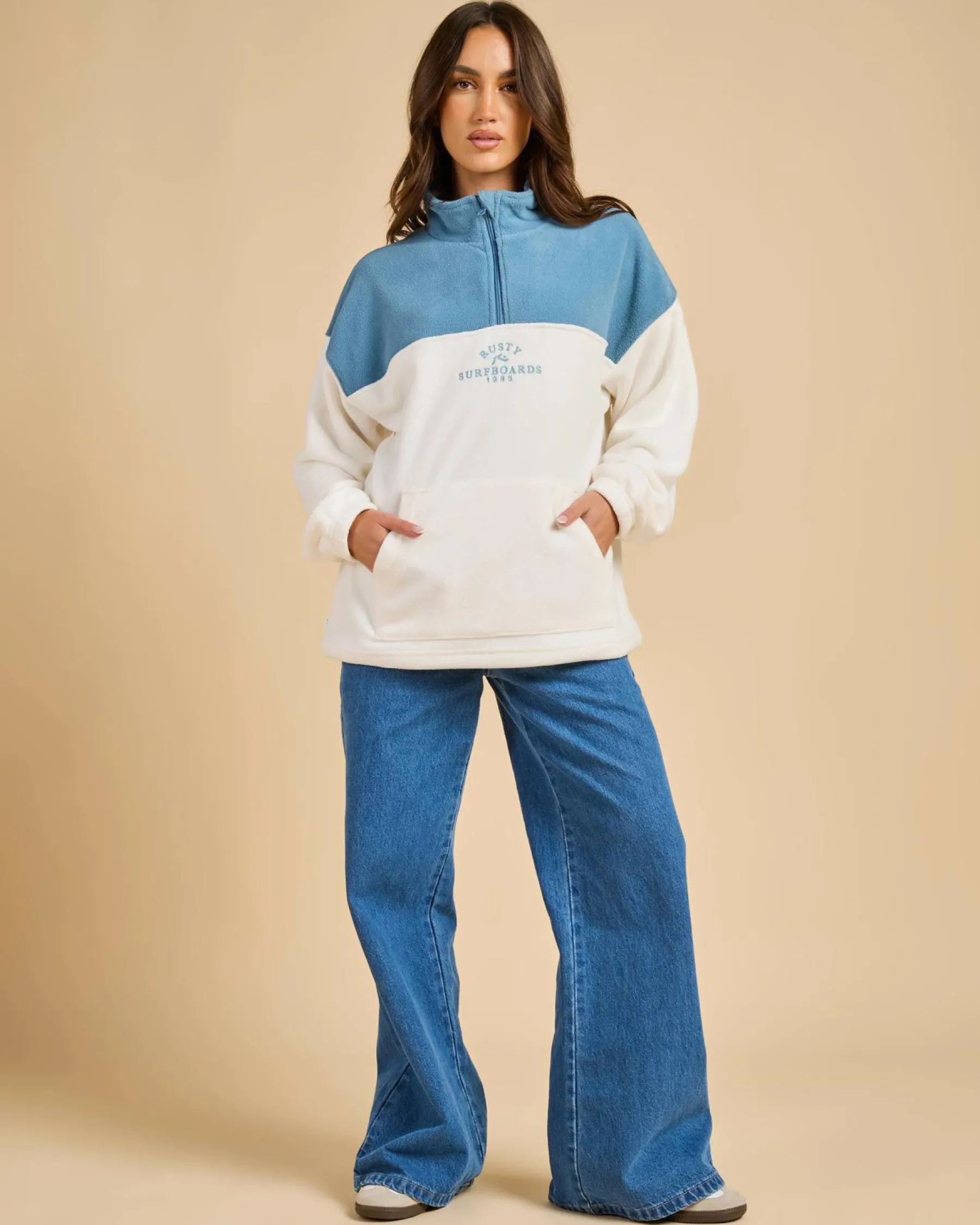 Sale Central Division Sweatshirt Women Jumpers & Hoodies