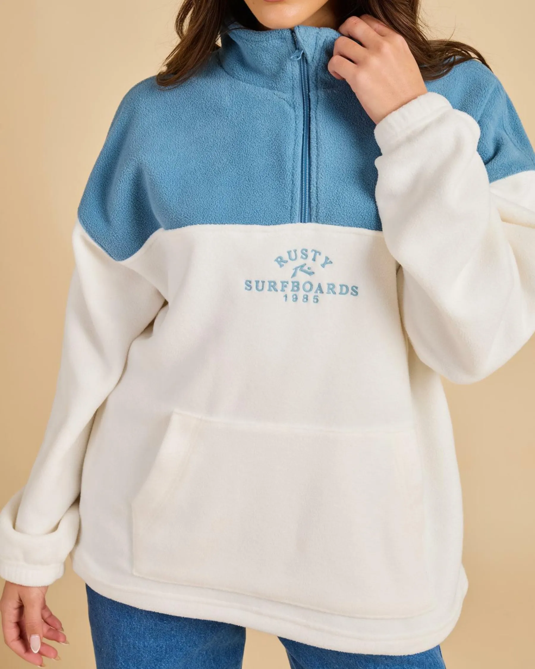Sale Central Division Sweatshirt Women Jumpers & Hoodies