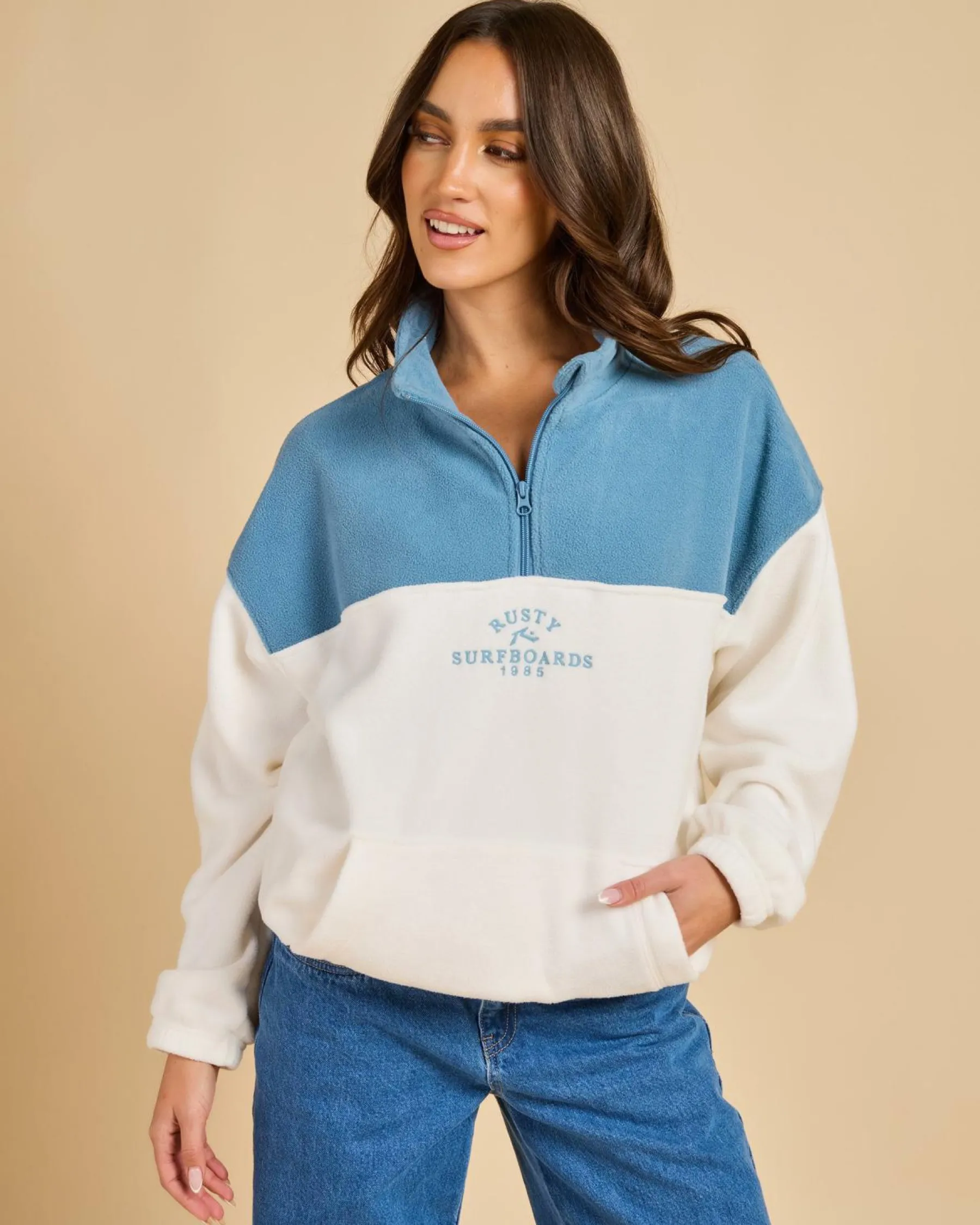 Sale Central Division Sweatshirt Women Jumpers & Hoodies