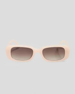 Sunglasses*Aire Ceres Sunglasses Blush/brown