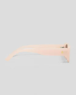 Sunglasses*Aire Ceres Sunglasses Blush/brown