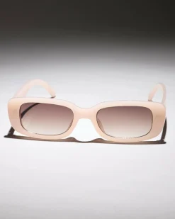 Sunglasses*Aire Ceres Sunglasses Blush/brown