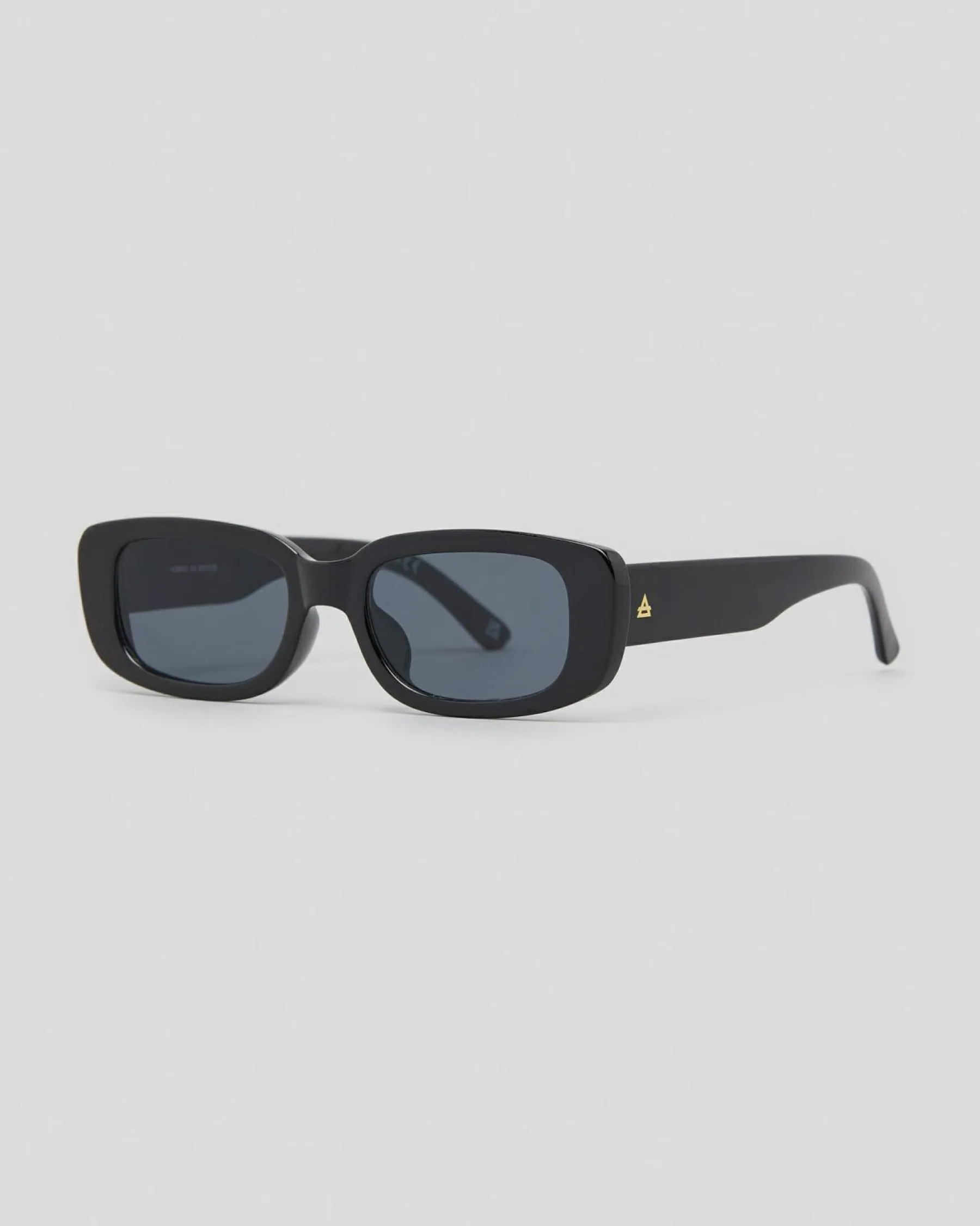 Sunglasses*Aire Ceres V2 Sunglasses Black/ Smoke Mono
