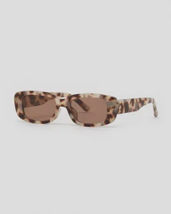 Sunglasses*Aire Ceres V2 Sunglasses Cookie Tort