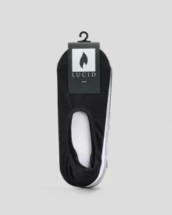 Outlet Certain Invisible Socks 5 Pack Socks