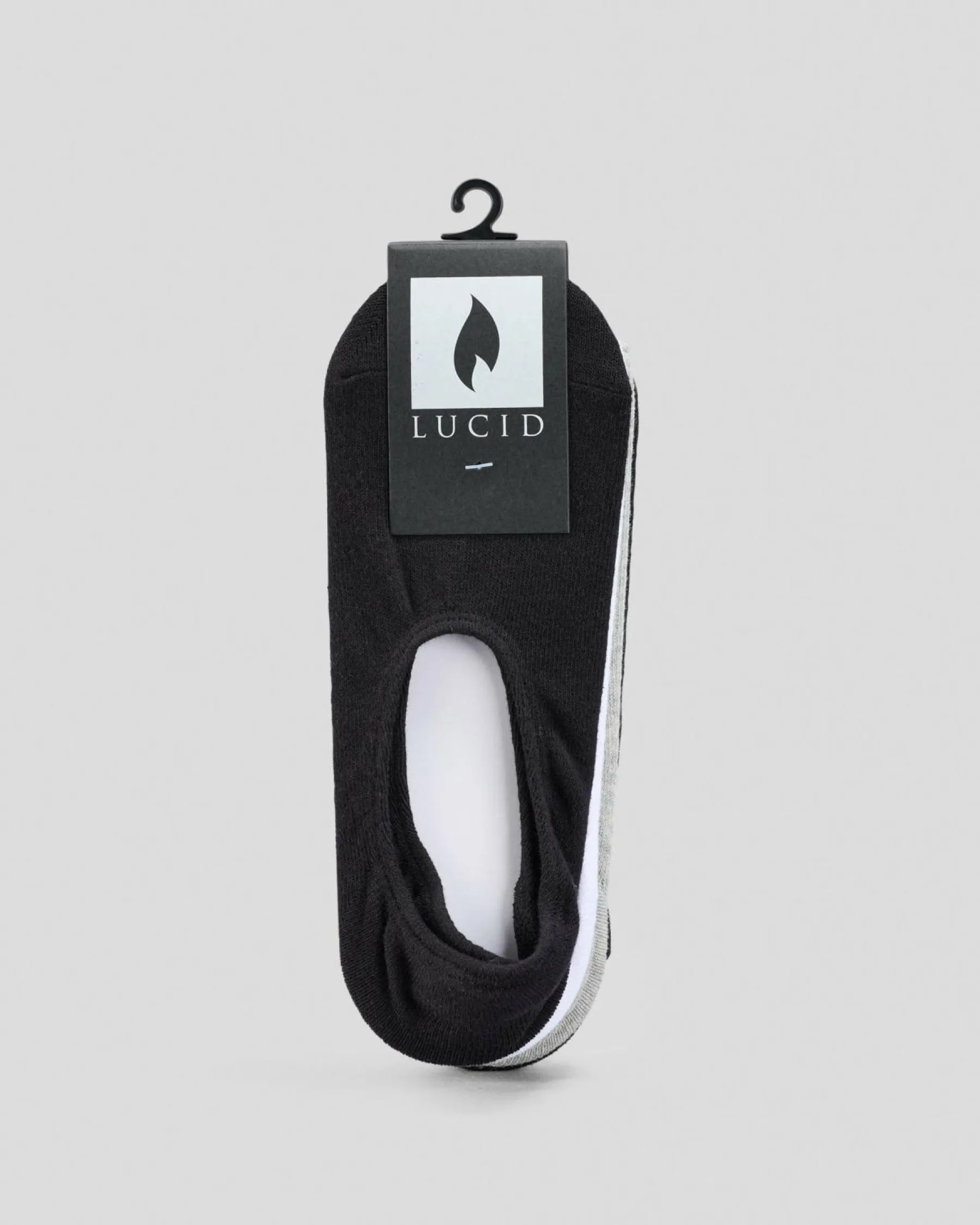 Outlet Certain Invisible Socks 5 Pack Socks