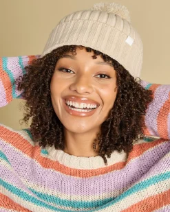 Headwear*Billabong Chalet beanie Whitecap