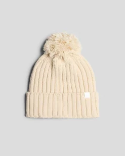 Headwear*Billabong Chalet beanie Whitecap