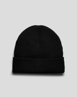 Headwear*Rusty Chalet Thinksulate Beanie Black