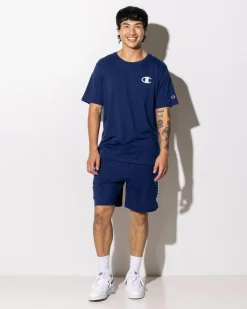 Best Puff Script Jersey Shorts Activewear|Shorts & Bottoms