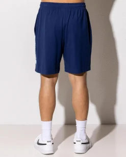 Best Puff Script Jersey Shorts Activewear|Shorts & Bottoms