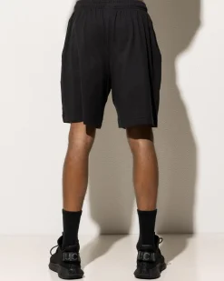 Best Puff Script Jersey Shorts Activewear|Shorts & Bottoms
