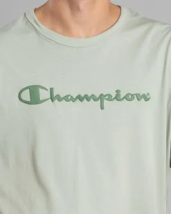 Hot Puff Script T-Shirt Activewear|Tops & T-Shirts