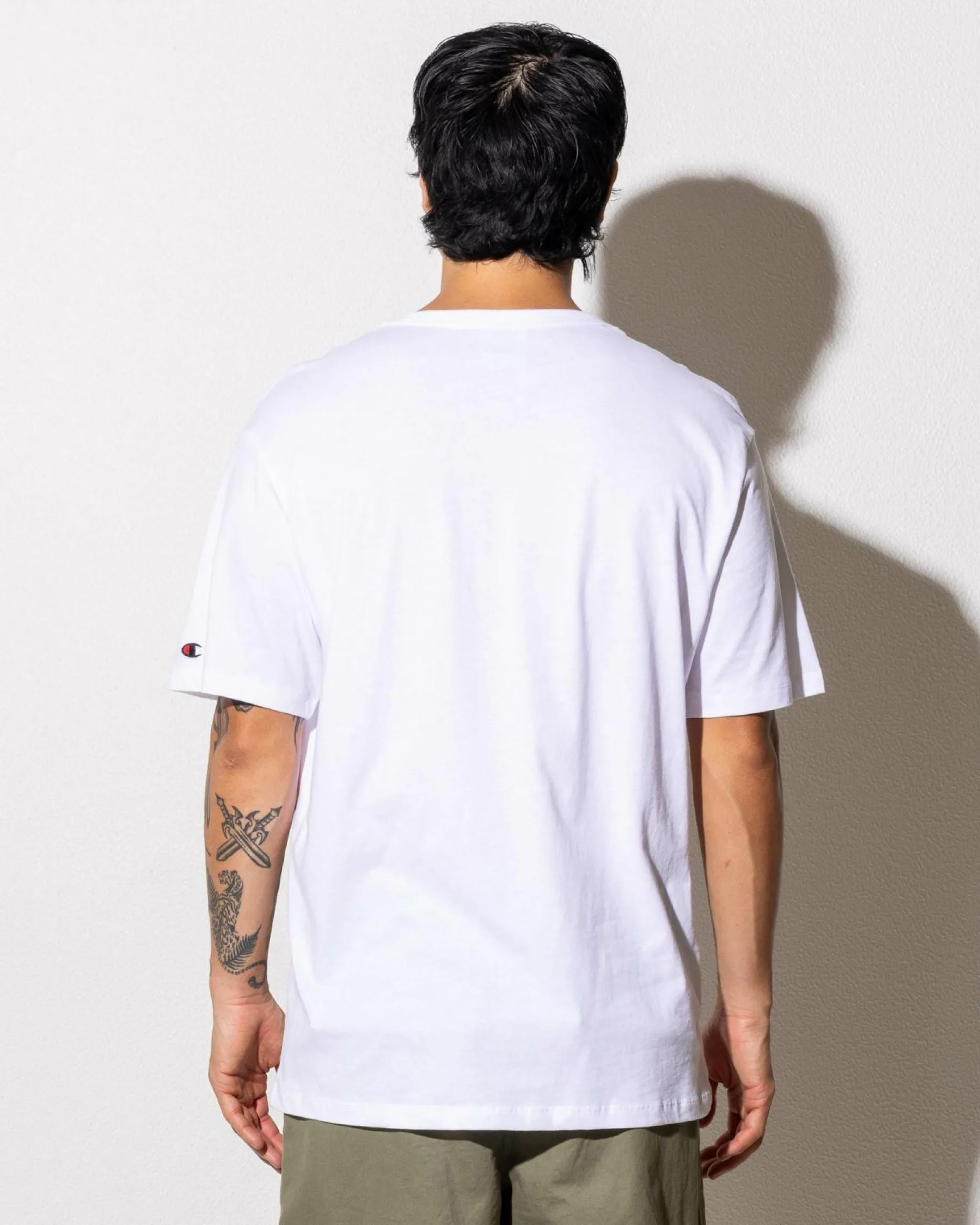 Hot Puff Script T-Shirt Activewear|Tops & T-Shirts