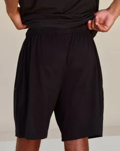 Activewear|Shorts & Bottoms*Champion Script Tonal Shorts Black