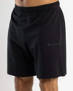 Activewear|Shorts & Bottoms*Champion Script Tonal Shorts Black