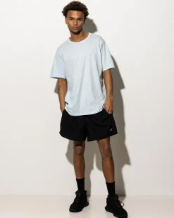 Activewear|Tops & T-Shirts*Champion Script Tonal T-Shirt Silence Blue