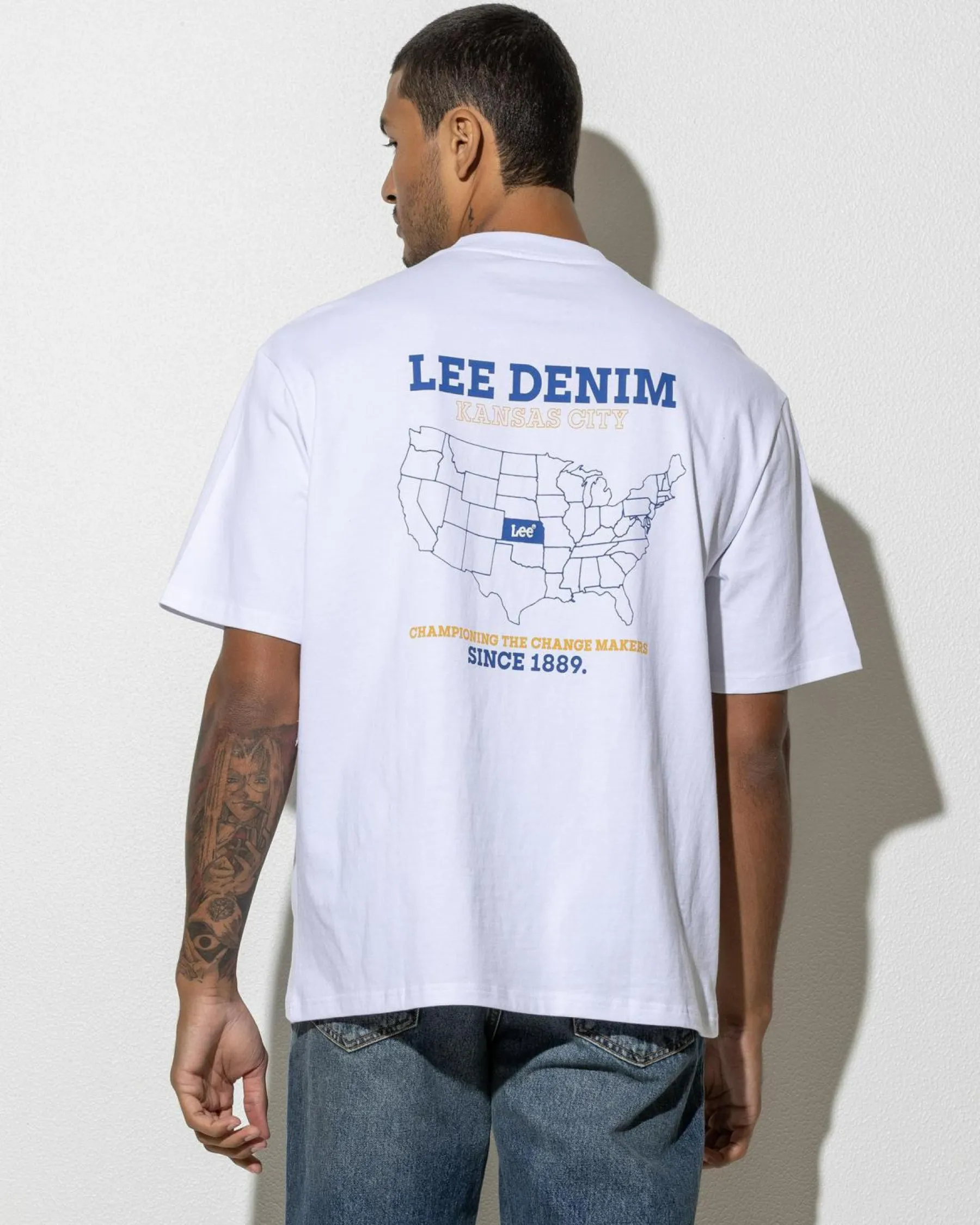 Hot Champions Baggy T-Shirt Tops & T-Shirts