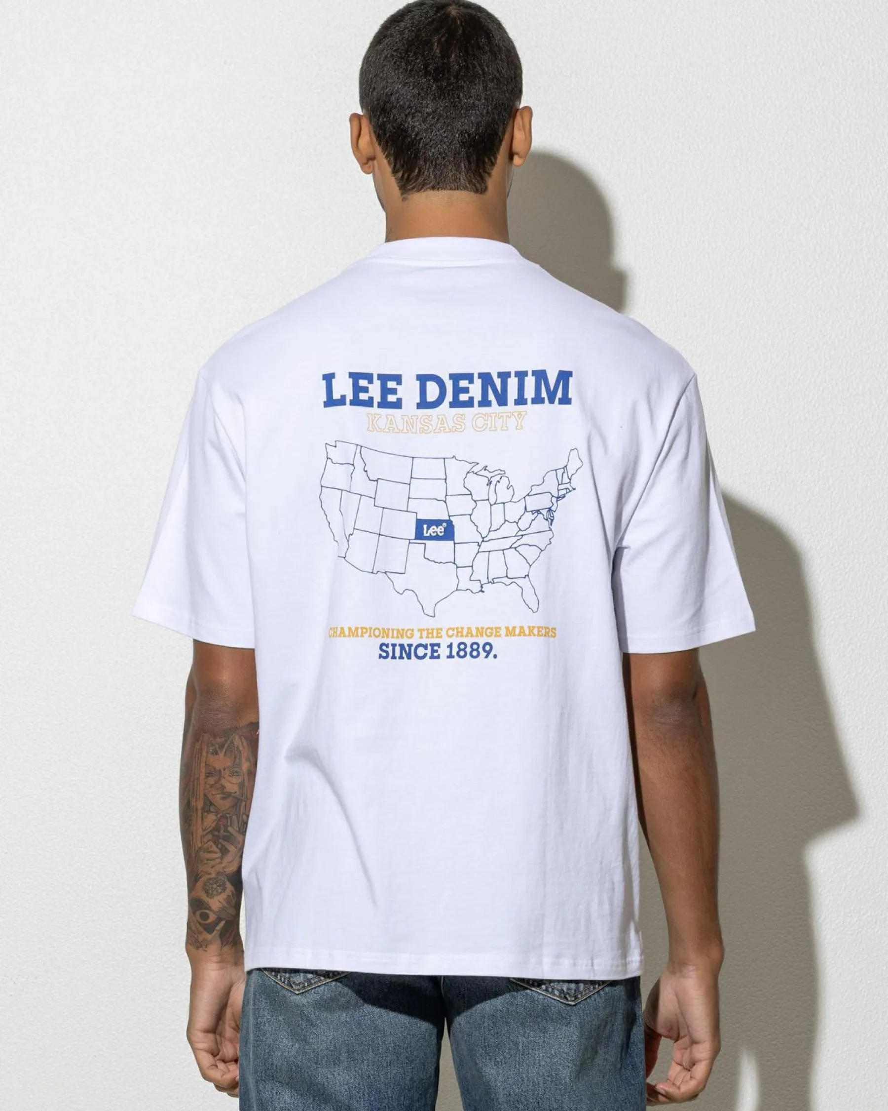 Hot Champions Baggy T-Shirt Tops & T-Shirts