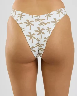 Sale Chandi High Cut Bikini Bottom Women Bikinis