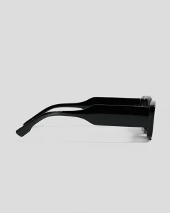 Sunglasses*Indie Eyewear Chandi Sunglasses Black/black