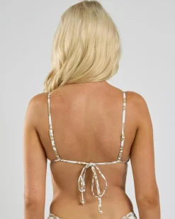 Sale Chandi Triangle Bikini Top Women Bikinis