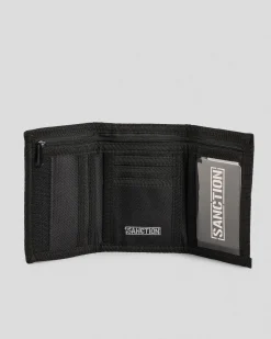 New Channel Tri-fold Wallet Wallets