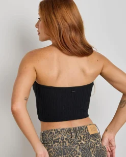 Discount Chapman Knit Tube Top Women Tops
