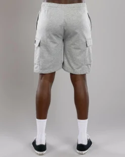 Shorts & Bottoms*Lucid Chapter House Short Charcoal Marle