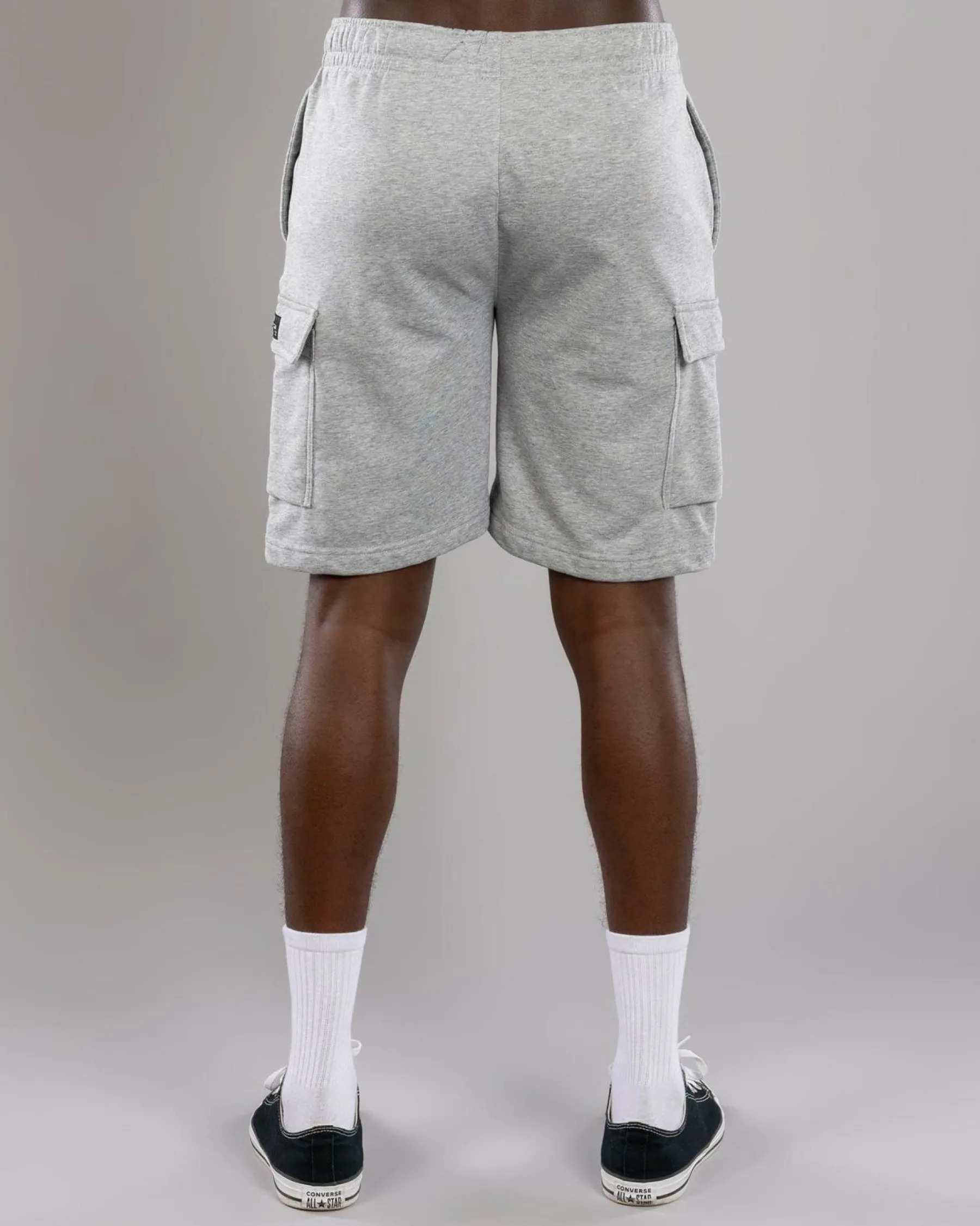 Shorts & Bottoms*Lucid Chapter House Short Charcoal Marle