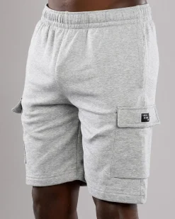 Shorts & Bottoms*Lucid Chapter House Short Charcoal Marle