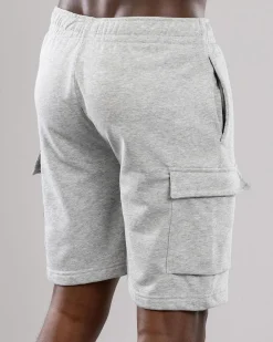 Shorts & Bottoms*Lucid Chapter House Short Charcoal Marle