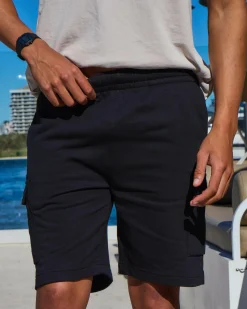Shorts & Bottoms*Lucid Chapter House Short Black