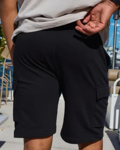 Shorts & Bottoms*Lucid Chapter House Short Black