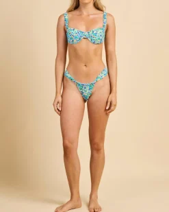 Outlet Charleigh Underwire Bikini Top Women Bikinis