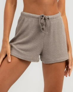 Outlet Charlie Shorts Women Bottoms