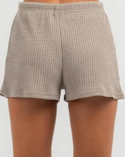 Outlet Charlie Shorts Women Bottoms