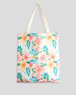 Bags|Bags*Mooloola Charlotte Canvas Bag Floral
