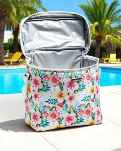 Sale Charlotte Cooler Bag Women Beach Accessories|Bottles & Lunch Boxes