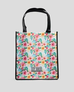 Bags*City Beach Charlotte Eco Bag Floral