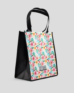 Bags*City Beach Charlotte Eco Bag Floral