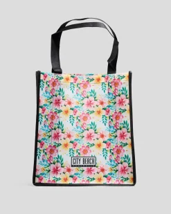 Bags*City Beach Charlotte Eco Bag Floral