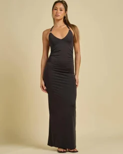 Sale Charlotte Maxi Dress Women Dresses